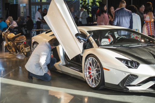 Henderson Auctions Holds Highly Successful June 2022 Collector Motor Series Auction at Barber Vintage Motorsports Museum in Birmingham, Alabama