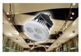 dimmable mini ac track and recessed lighting LED lamp
