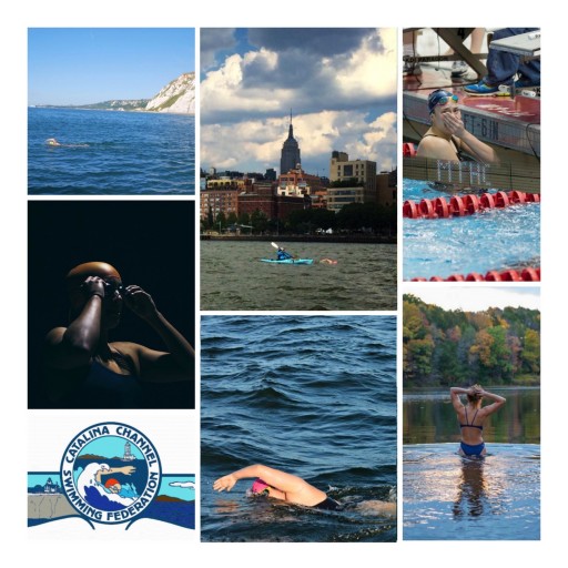 Seven Sisters College Women to Swim Both Ways Across Catalina Channel in Unique 40-Mile Relay Event