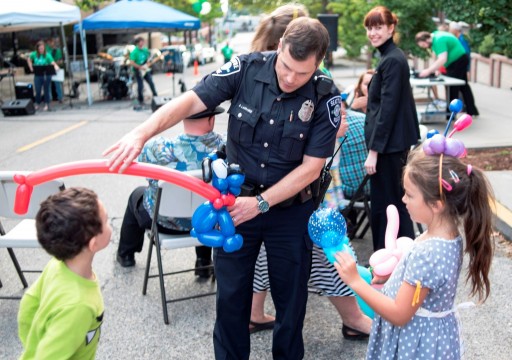 Taking Action Against Crime at the Community Level