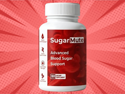 SugarMute Reviews 2025: Complaints, Ingredients, Price, and is It Legit?