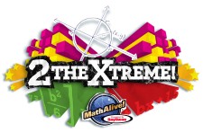 2theXtreme: MathAlive! Logo