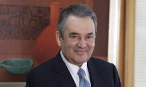 Dr. Kypros Chrysostomides Discusses the People of the R.O. Cyprus
