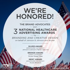 We're Honored