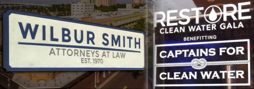 Wilbur Smith Attorneys at Law Hosts Event That Helps Raise Over $310,000 for Captains for Clean Water