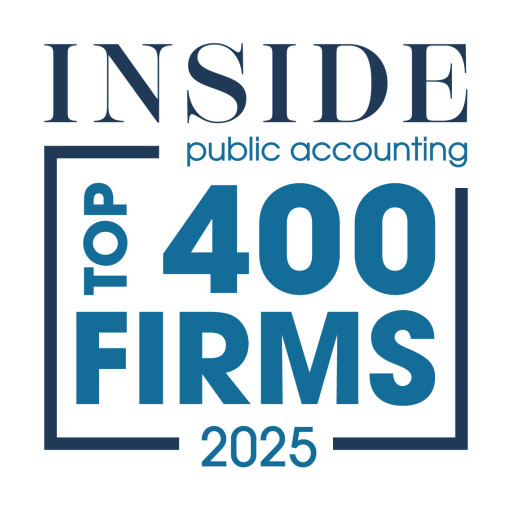 CKH Group Recognized in IPA's Top 400 CPAs List