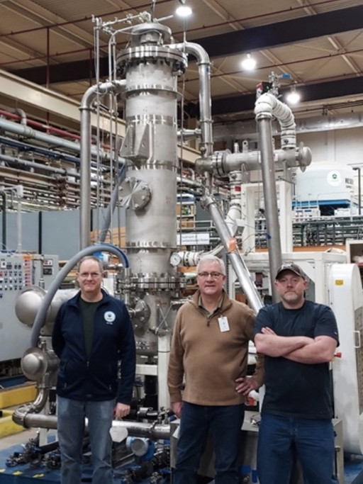 EPA Hosts Micronic's TOP™ Water Technology