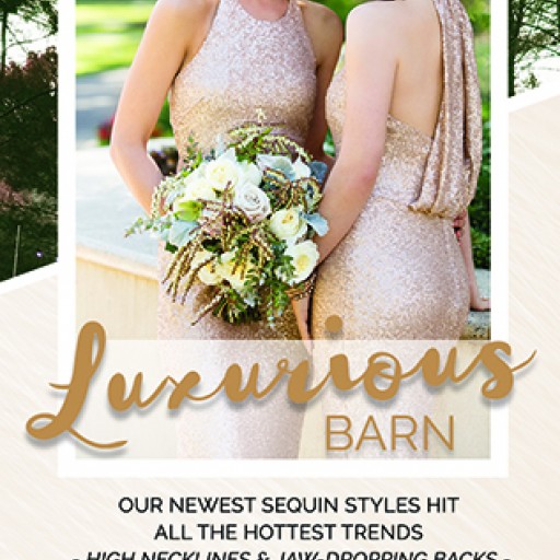 New Bridesmaid Dresses Added to Award-Winning Sorella Vita Collection by Essense Designs