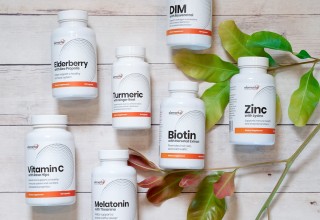 Core Wellness Supplements Arrive Exclusively at NUTRISHOP