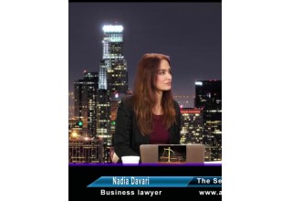 Attorney Nadia Davari