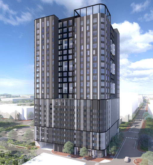 Parallel Announces 23-Story Student Housing Development in College Station, TX