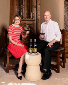 Marilynn and Carl Thoma