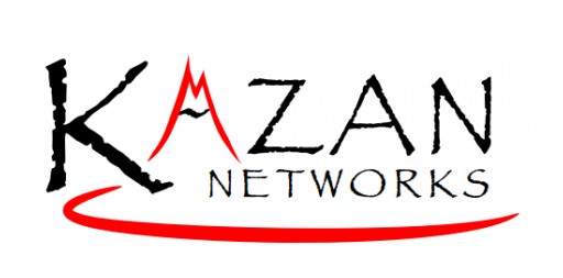 Kazan Networks Wins Best of Show Award at Flash Memory Summit