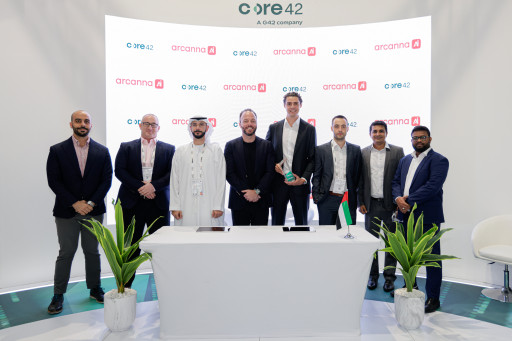Arcanna.AI and Core42 Partner for Next-Generation AI Cybersecurity Synergy