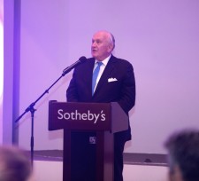 George P. Sape, President AFCCV