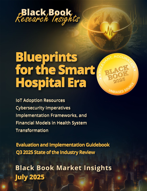 2025 IoT Blueprint for the Global Connected Care Era: New Guide Sets Smart Hospital Standards