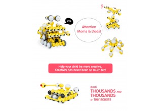 Mabot - Modular, Programmable Robot