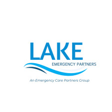 Lake Emergency Partners (LEP) Logo