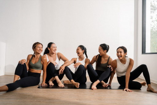 Top American Yoga Instructor Betty Ford Brings Her Yoga Talents to Taipei City With the Opening of Den Yoga