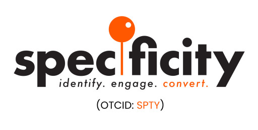Specificity Achieves Positive Operating Cash Flow for November