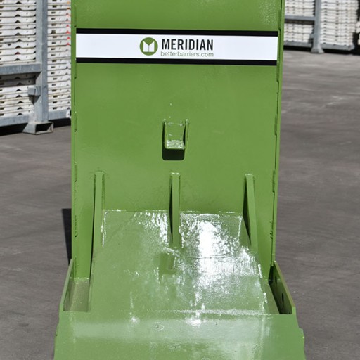 Meridian Brings Archer 1200 Hostile Vehicle Mitigation Barrier Into Rental Business