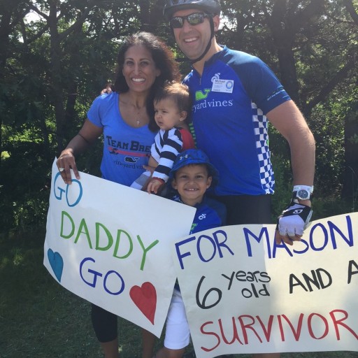 Neubert, Pepe & Monteith, P.C. Supports Pan-Mass Challenge Ride