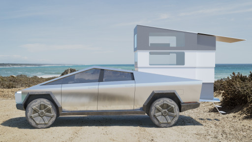 Work From Home, Anywhere—CyberLandr Elevates the Nomad Lifestyle