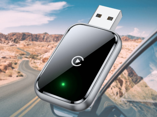 Drivio Play Review 2025: Best Wireless CarPlay Adapter?