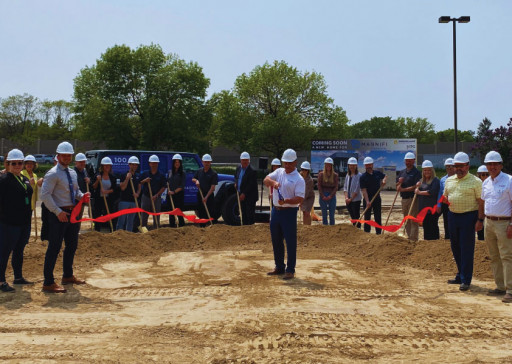 Magnifi Financial Credit Union Expands With a New Maple Grove Branch