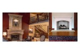 Marble Fireplace Surrounds Home