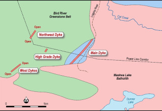 Grid Metals Corp., Tuesday, November 8, 2022, Press release picture