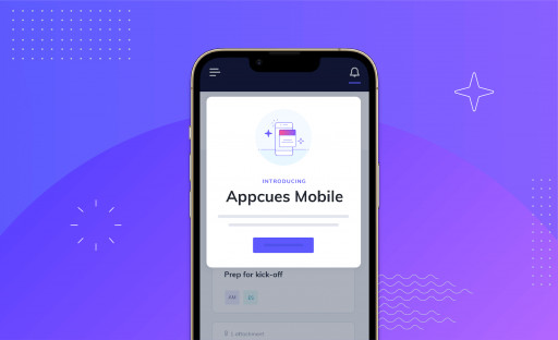 Appcues takes aim at growing mobile app abandonment problem with Appcues Mobile