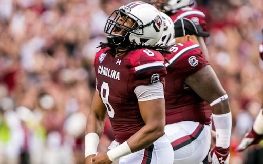 Star LB Kaiwan Lewis, Stars in Workout for Giants and Jets and Draws Increased Interest From Texans per Inspired Athletes