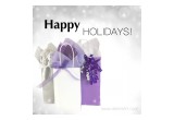 Darkis Happy Holidays!