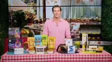 "Chopped" Champion Chef James Briscione Shares Tips for the Best Backyard Bash