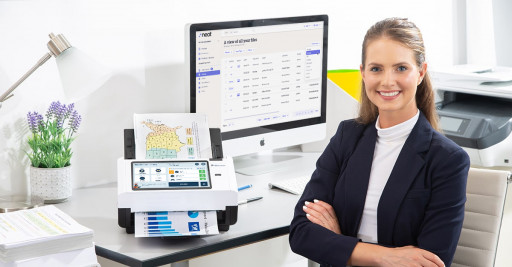 Raven Announces Scanner Integration to NeatFiles and NeatBooks