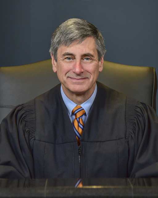 The NCJFCJ Honors Judge David D. King as 2021 Innovator of the Year Recipient at Annual Justice Innovation Awards