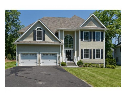 First Two Homes in Stamford's Largest Subdivision of Single Family Homes in Almost 20 Years Listed for Sale