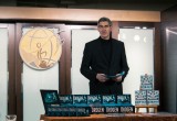 Open house and drug education workshop at the Church of Scientology Hamburg