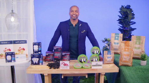 Contractor Mike Jackson Shares Easy Spring DIY Project Ideas on TipsOnTV