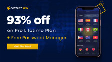 Fastest VPN Deal