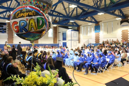 A Testament to Hope and Perseverance: 23 Youth Receive Their Diplomas From  ANDRUS' Orchard School
