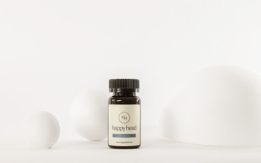 Happy Head Launches New All-in-One Hair Growth SuperCapsule for Women