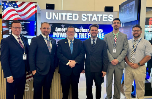 IAEA Honors Blue Wave AI Labs, Constellation, and Southern Nuclear With 2025 Global Innovation Award for Pioneering AI in Nuclear Power