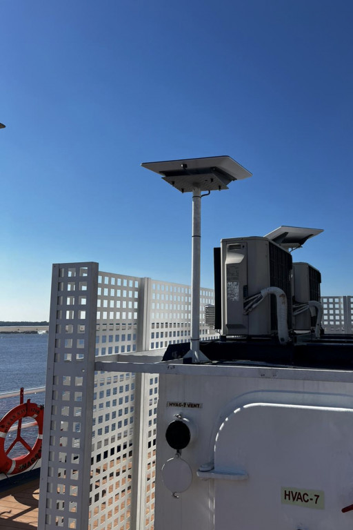 FMC GlobalSat Becomes Official Starlink Reseller & Completes Network Integration for Maritime and Enterprise Customers