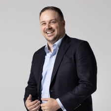 TGF President Eric Leonard