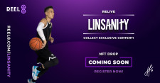 Linsanity NFT Drop