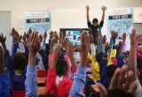Drug-Free World Africa held 115 drug prevention events in the two months leading up to the UN International Day Against Drug Abuse and Illicit Trafficking