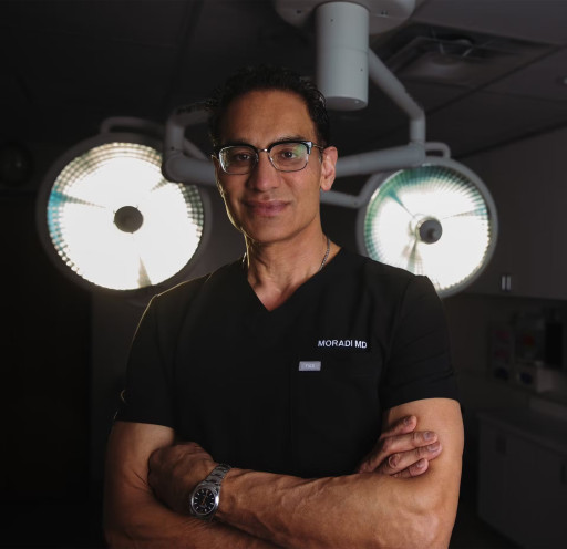 CLn Skin Care Appoints Dr. Amir Moradi to Medical Advisory Board