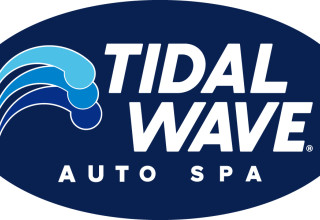 Tidal Wave Auto Spa Logo
